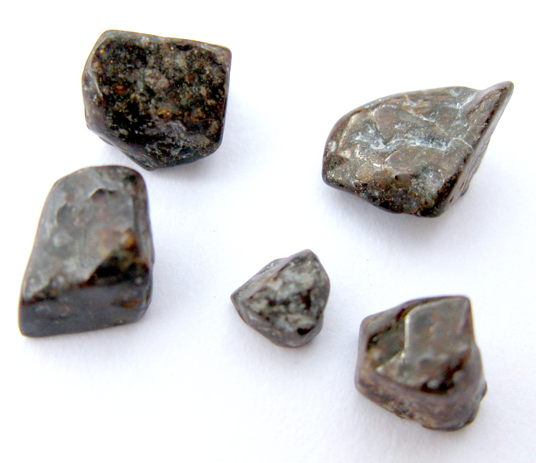 NWA 869 Meteorite Chondrite Stone Specimen 5 PCS LOT Rock Authentic Guaranteed