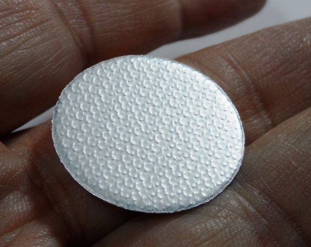 Tamper Foil Seals Cap Liners 24mm PRESS & SEAL for Bottles-Brand New 50 Pack