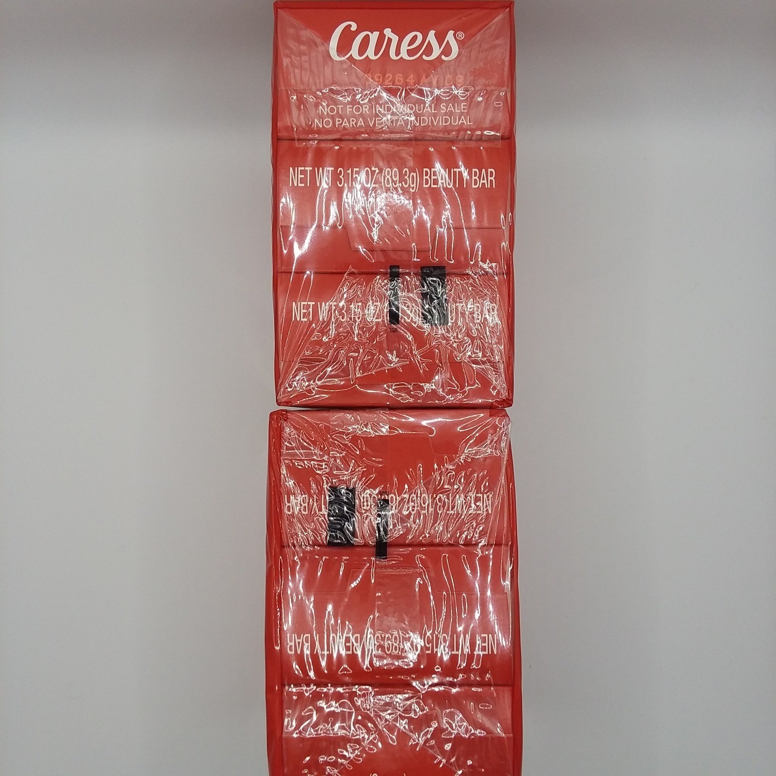 Caress Mango & Almond Oil Rejuvenating Beauty Bar Soap 2 Packs/3 Bars = 6 total