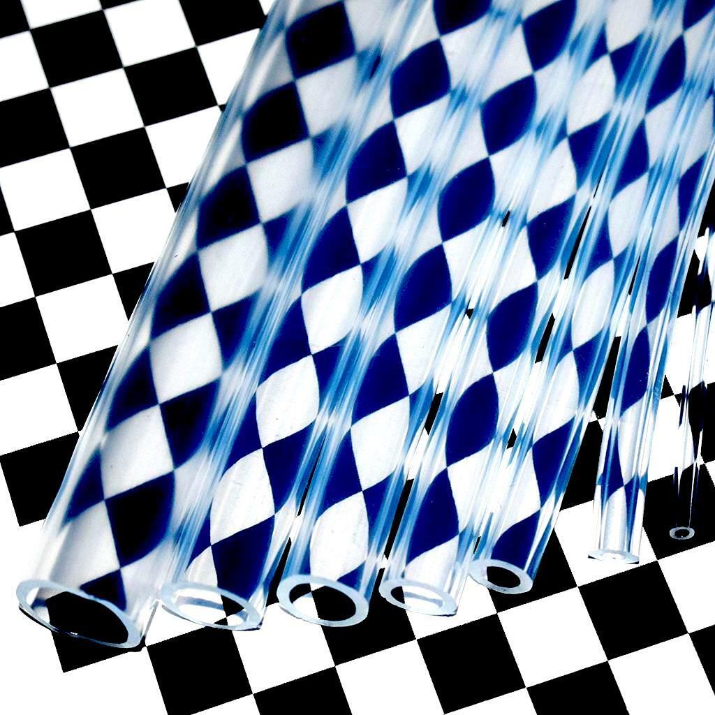 ULTRA CLEAR PURE SILICONE TUBING BY THE FOOT - ALL SIZES