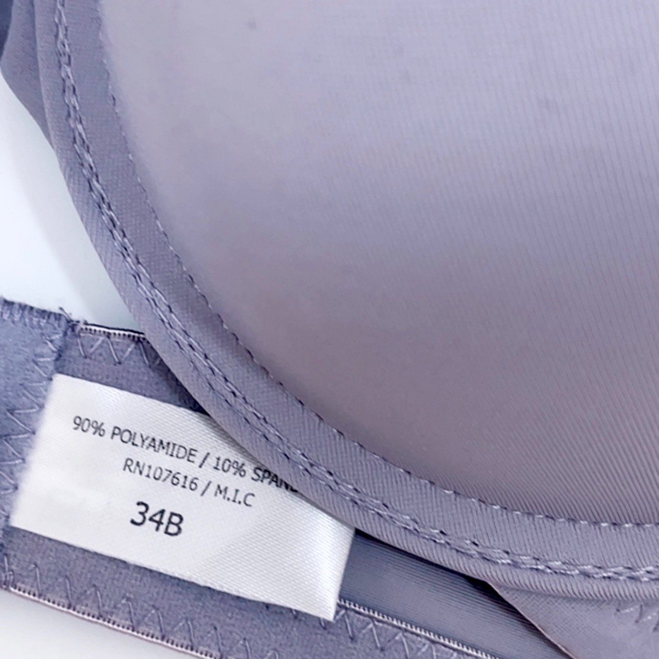 EXTREME DOUBLE PUSH UP Add 2 Cup Sizes Push-Up Bra Padded FREE RETURN 1,3 or 6pc