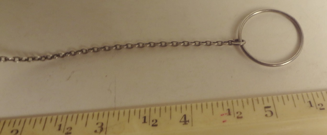 📌c1898 WATROUS MFG. CO. sterling silver #21 ACORN SHAPE TEA BALL -TOP CONDITION