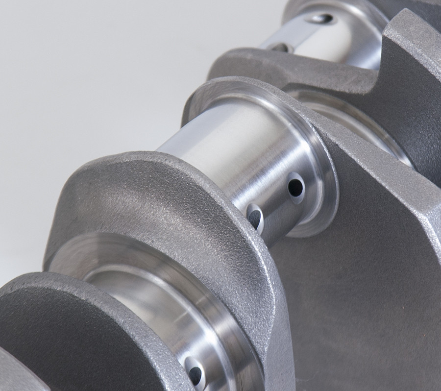 Eagle 103603580 Chrysler 360 Cast Steel Crankshaft