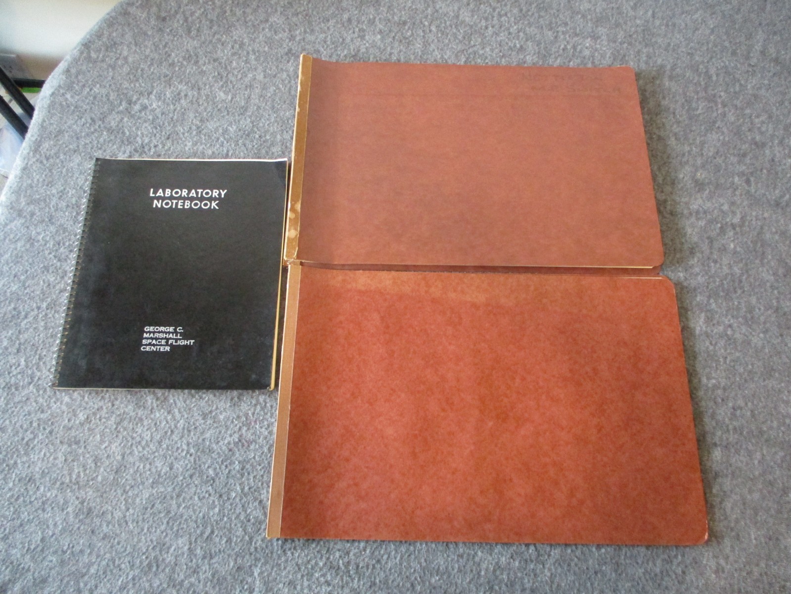 NASA MSFC SPERRY APOLLO/SKYLAB SYSTEMS CHECKOUT LAB BOOK +TECHNICAL/BLUEPRINTS)