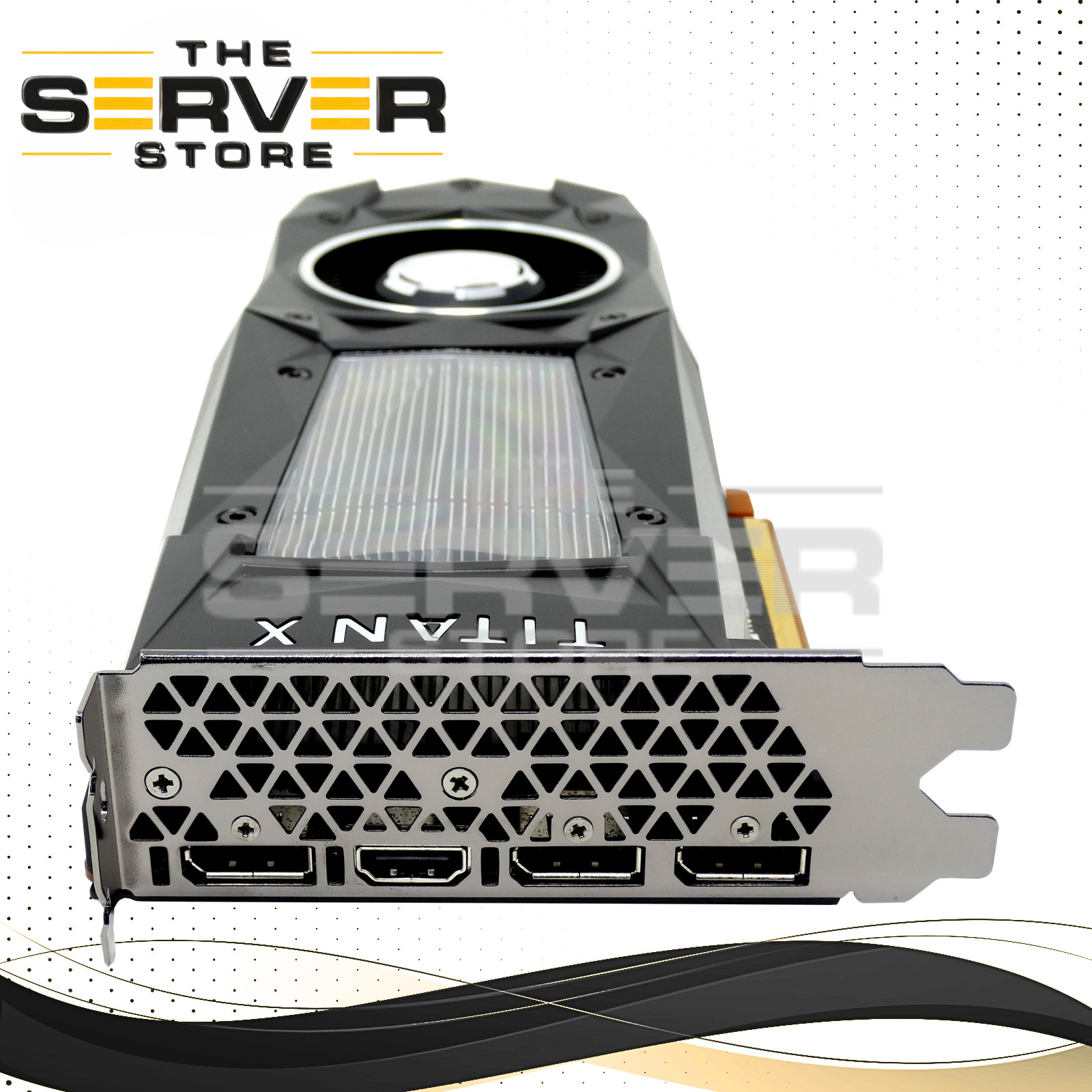 Nvidia GeForce GTX Titan Xp 12GB GDDR5X PCIe Video Graphics Card GPU