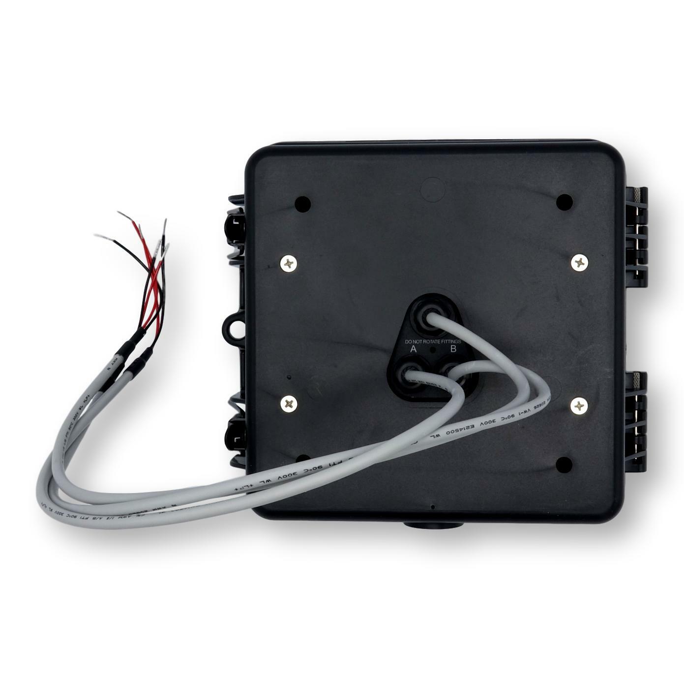 Right Weigh 201-EBT-20B Exterior Digital Spring Suspension Scale - Tandem Axle