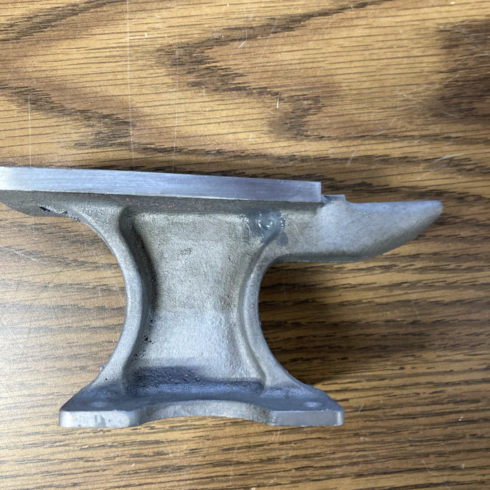 Vintage "Made In Japan" Mini Jewlers - Small Project Anvil
