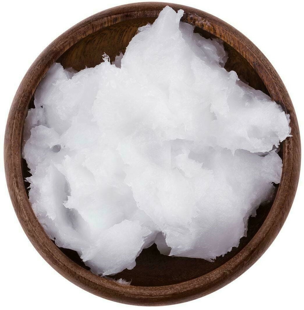 Coconut Oil UNREFINED 100% PURE Raw Organic For Hair Growth, Skin, Face, Cooking
