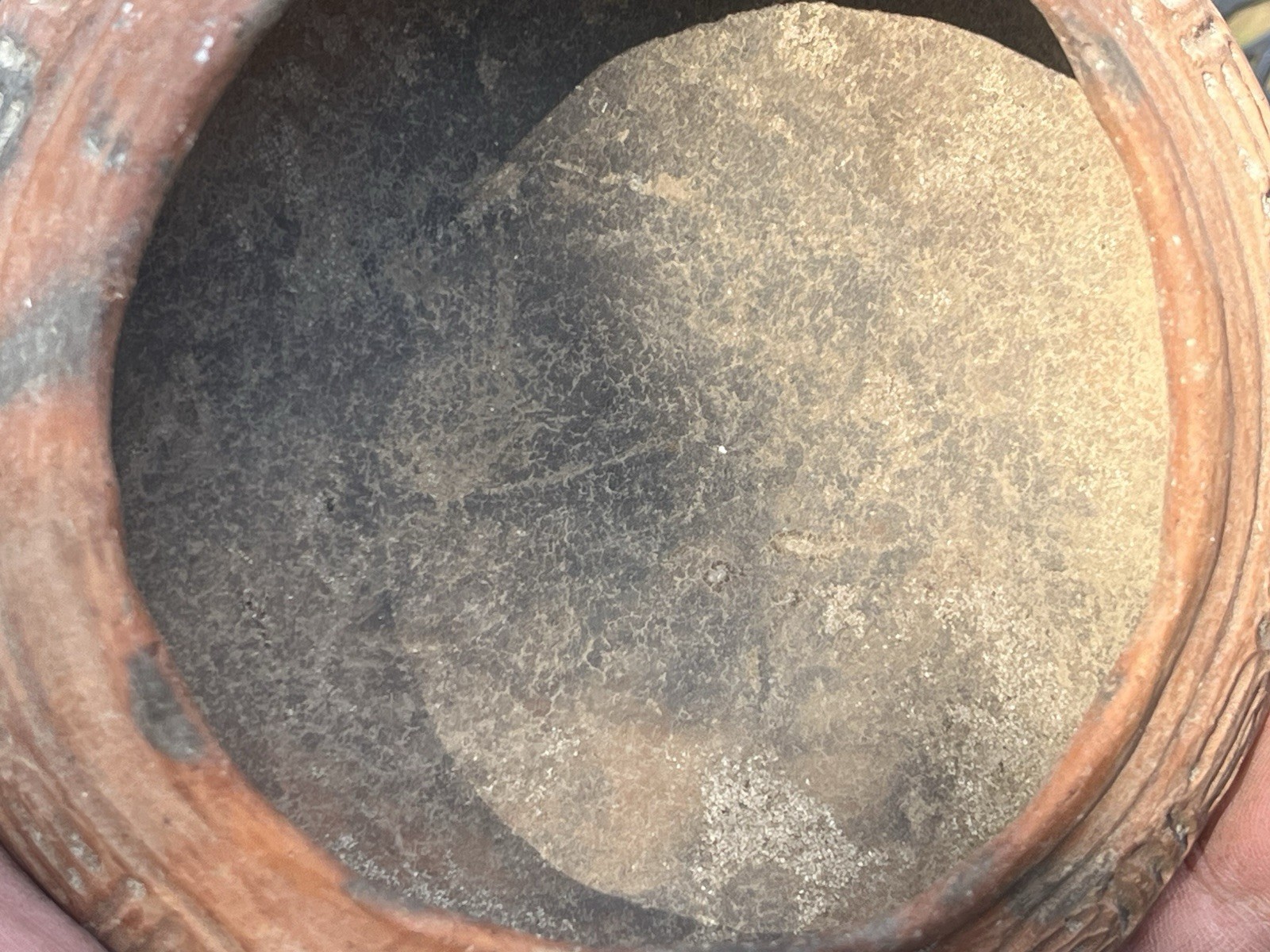 Taino Pottery Bowl PreColumbian Ancient Artifact Arawak Caribe Mayan