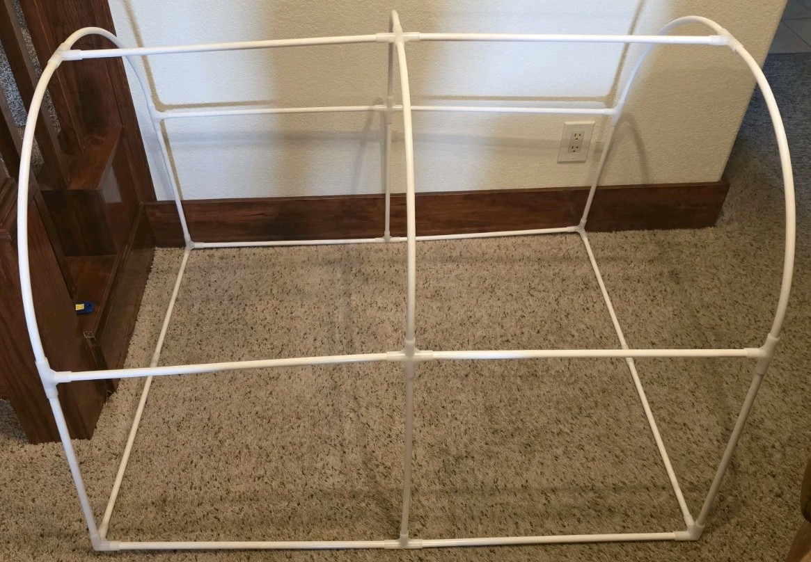 🔥VTG RARE COMPLETE DC Batman Returns Ero Slumber Shoppe Play Tent🔥