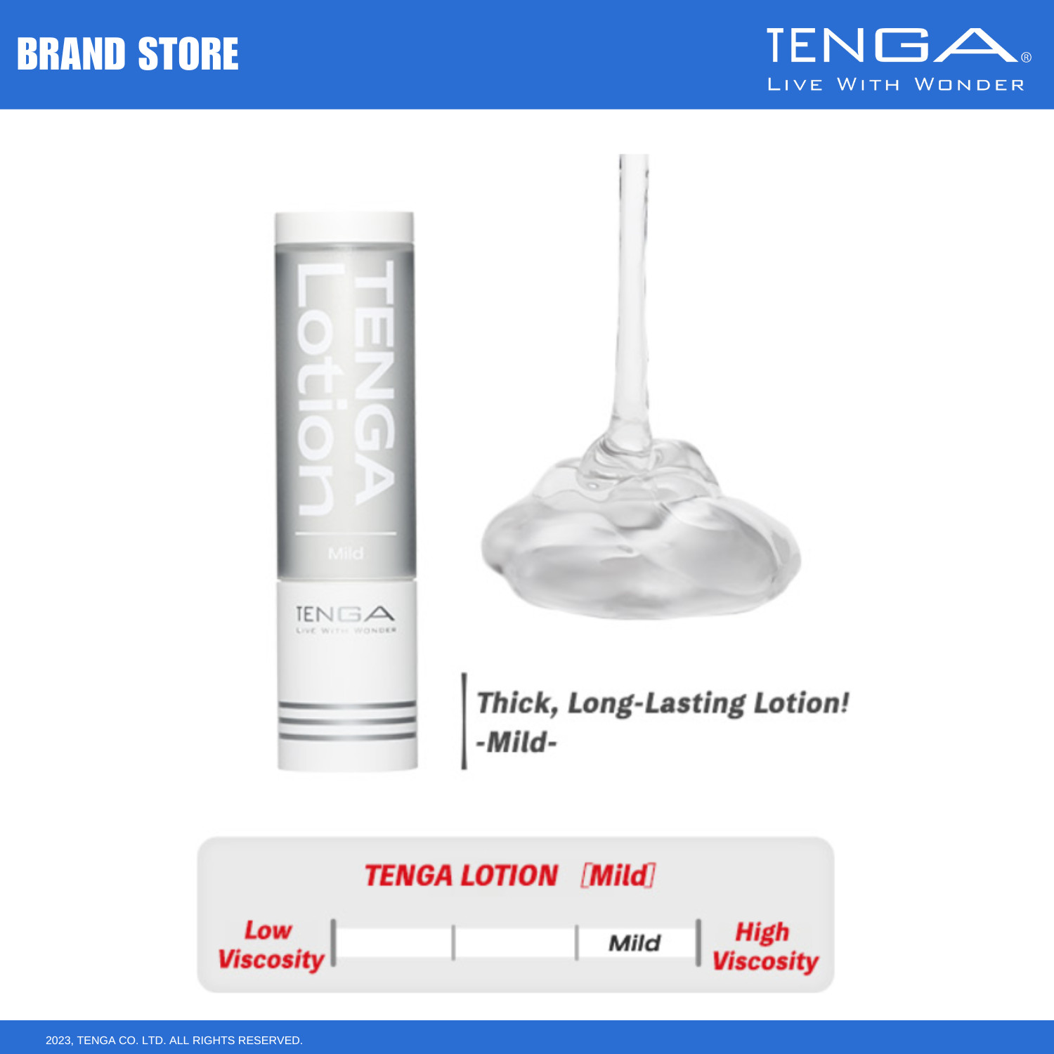 TENGA Lotion Water Based Lubricant Refill Bundle NWT NIB