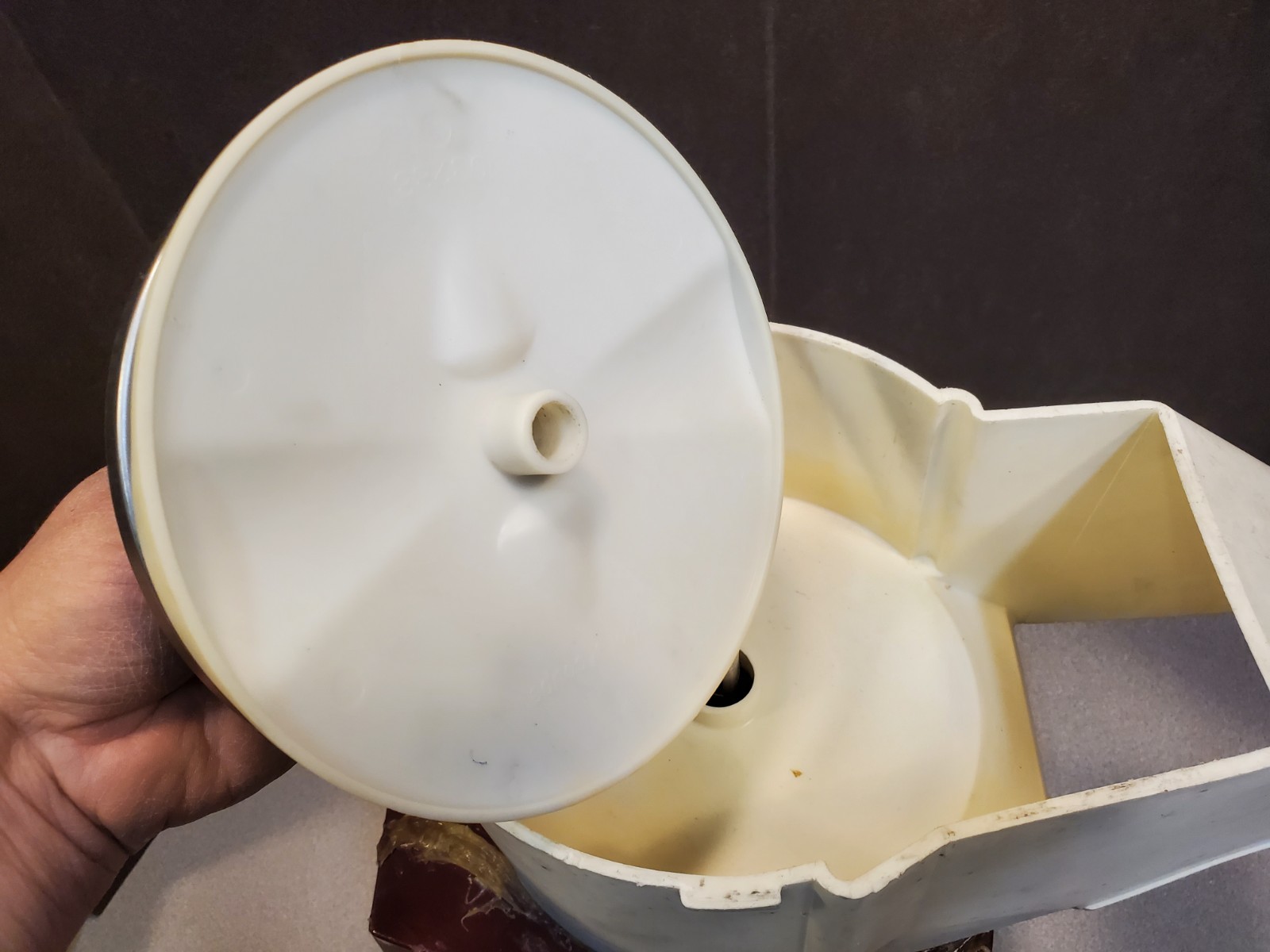 Robot Coupe R2 Commercial Food Processor with Accessories, Tested Working