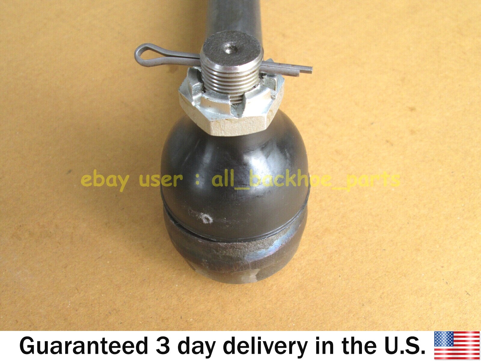 JCB BACKHOE - TRACK ROD ASSEMBLY, SET OF 2 PCS. (PART NO. 126/02253 335/Y6895)