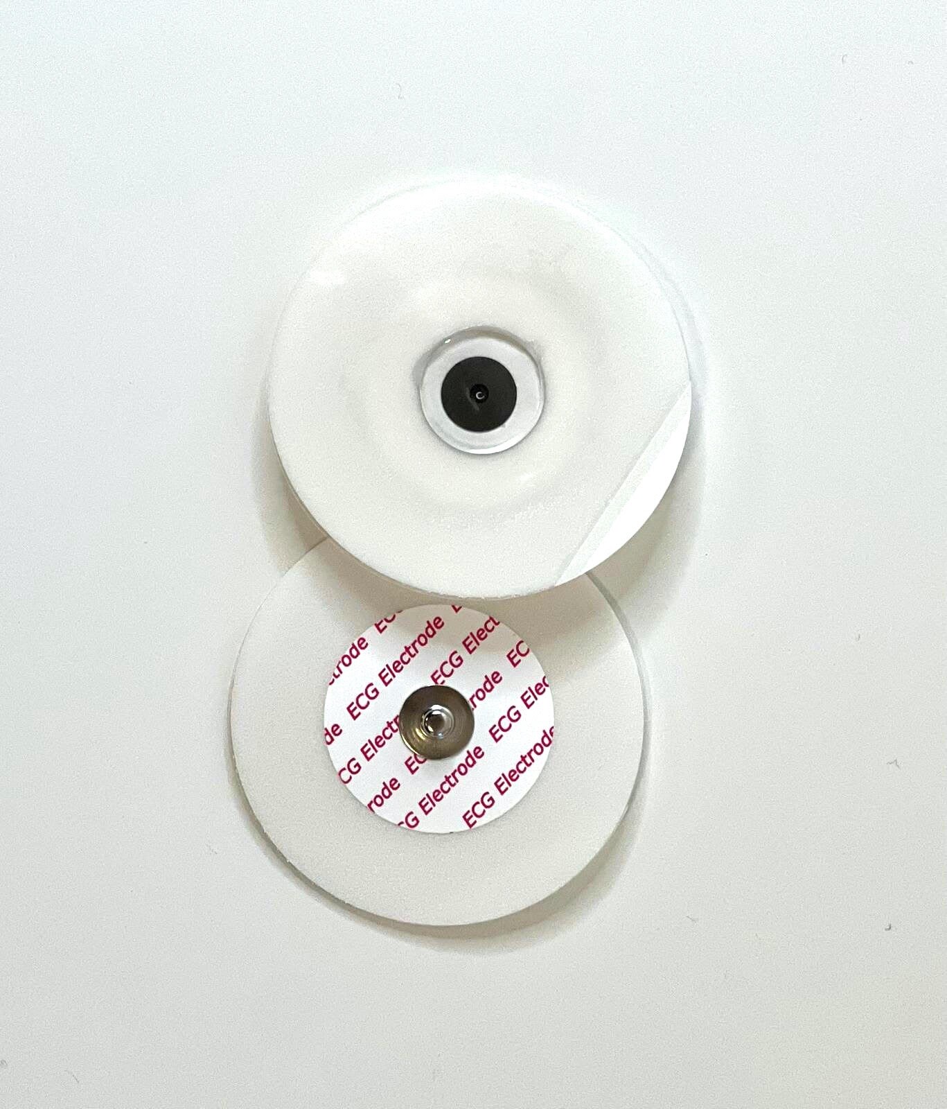Electrode Pads 989803137771 Compatible Disposable Button 50pcs-Same Day Shipping
