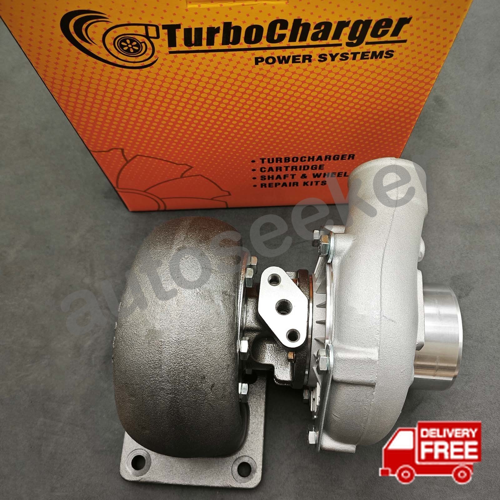 New Turbocharger A184785 for Case IH 915 1066 1480 1086 1460 1470 3388 4100