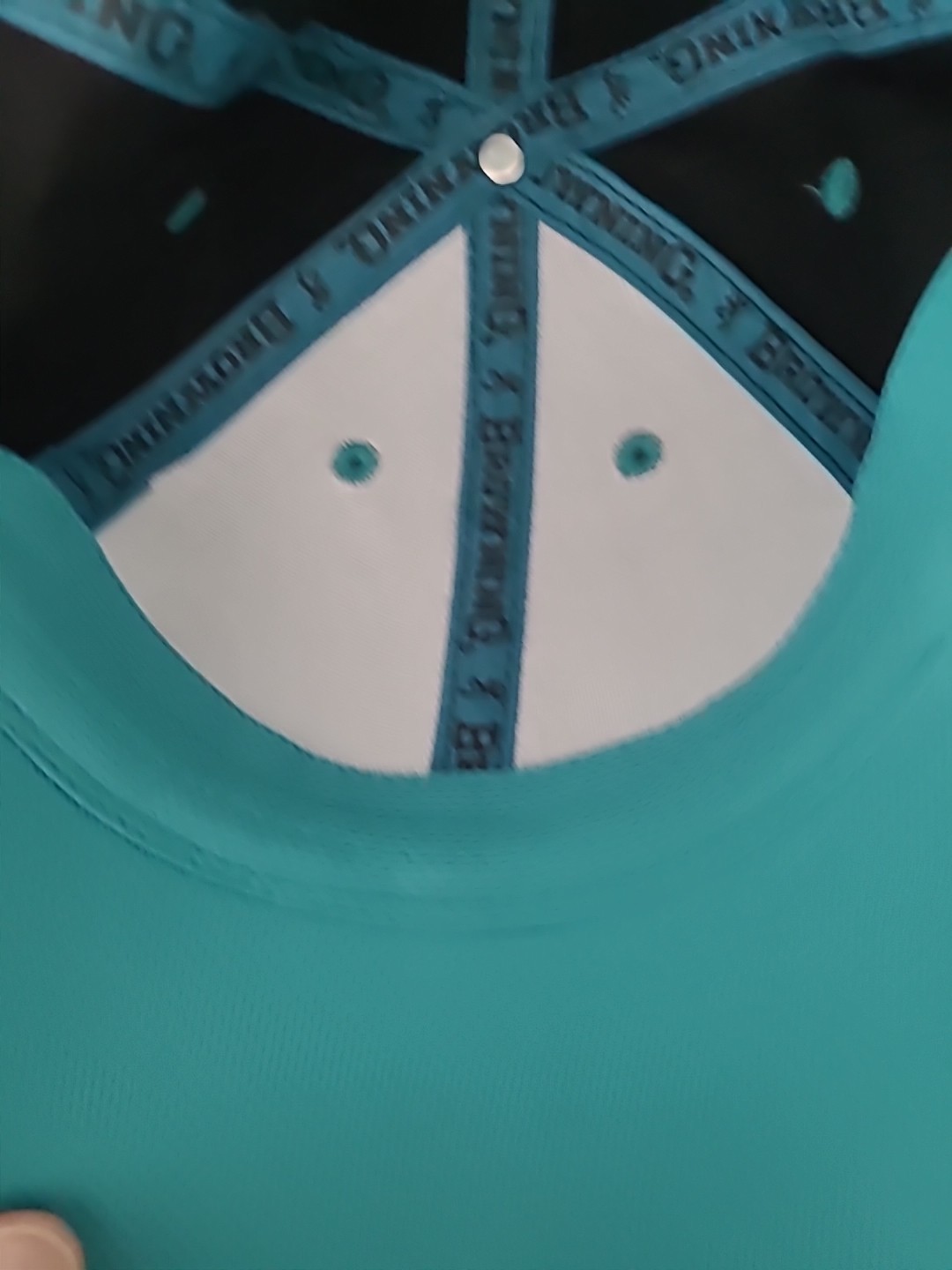 2 Hats Browning Womens Trucker Hook Loop Closure Hat Cap Cotton