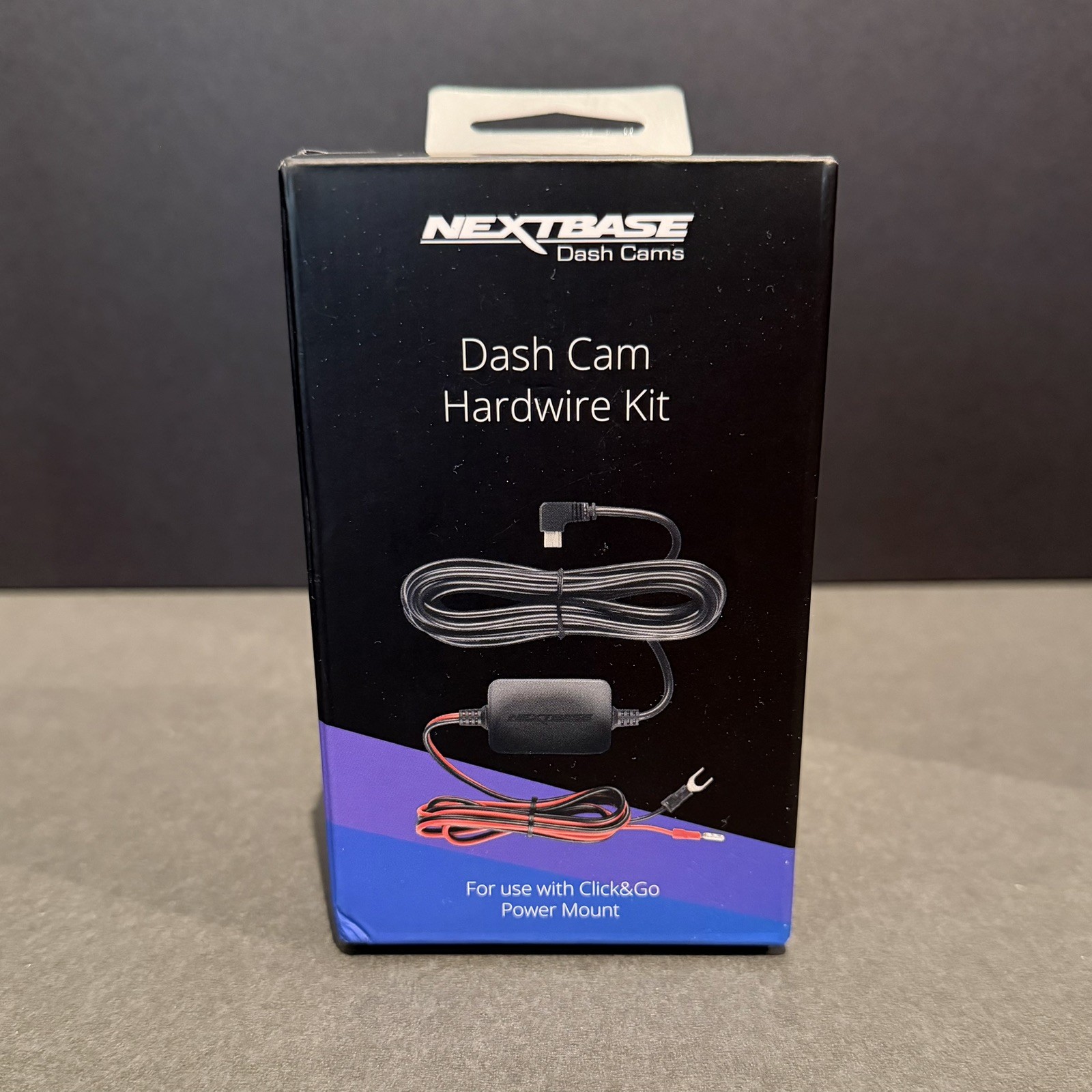 NEXTBASE Series 2 Hardwire Kit - Black NBDVRS2HK