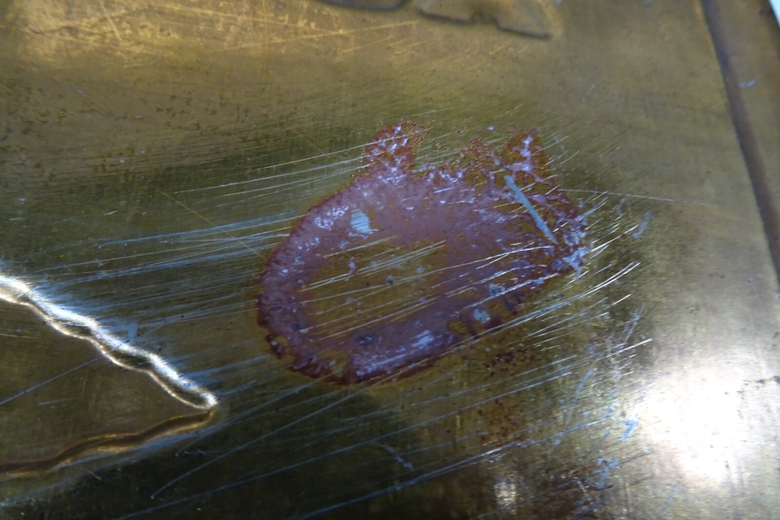 IVIN paint sign Fiat Alfa Romeo Isotta Fraschini 1930s