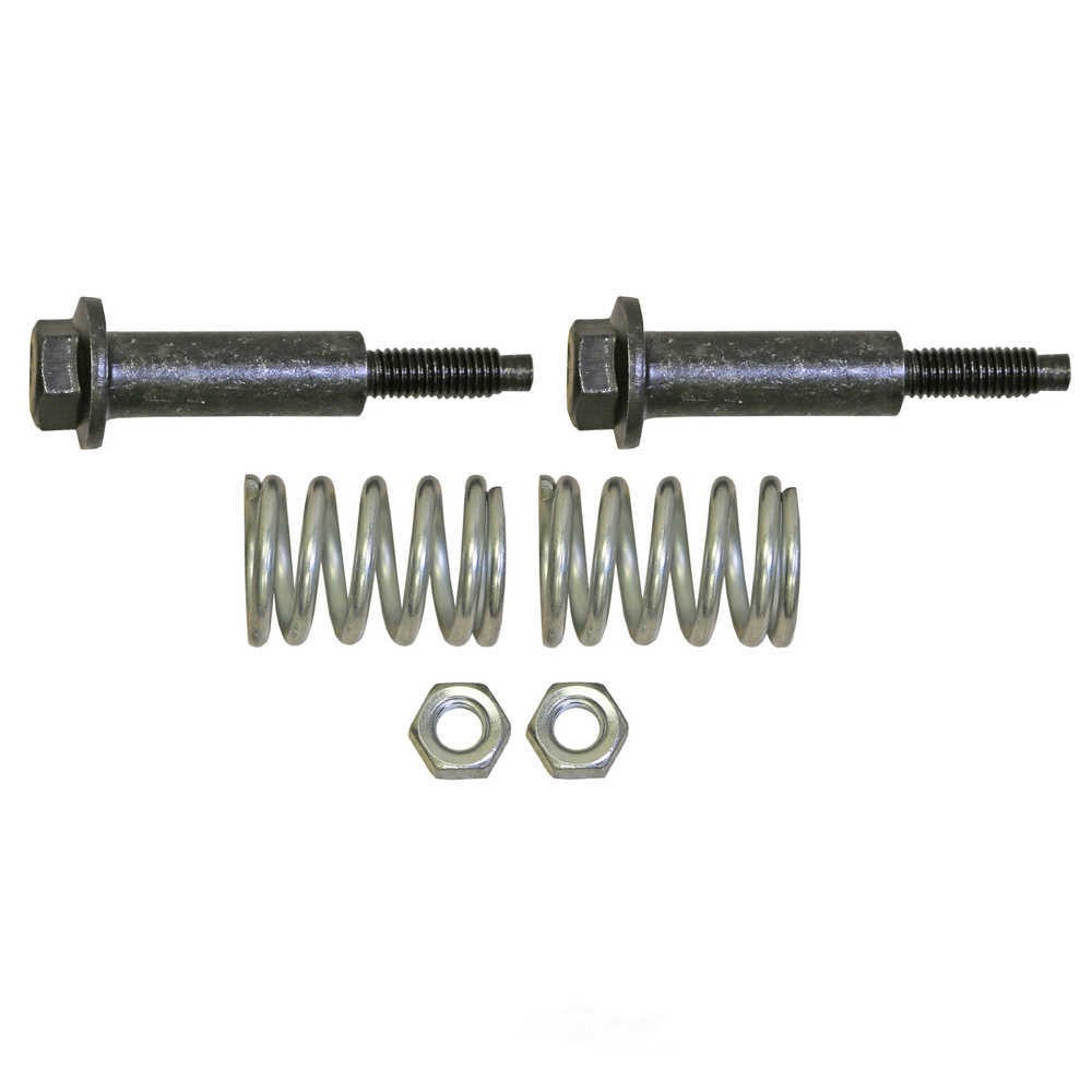 Exhaust Bolt and Spring Walker 35129