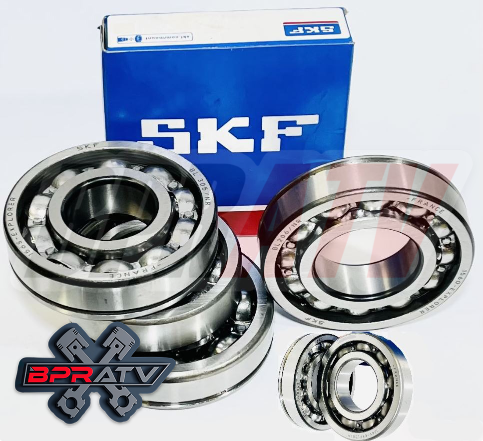 99+ YZ250 YZ 250 Transmission Bearings SKF Aftermarket Trans Shift Bearing Kit