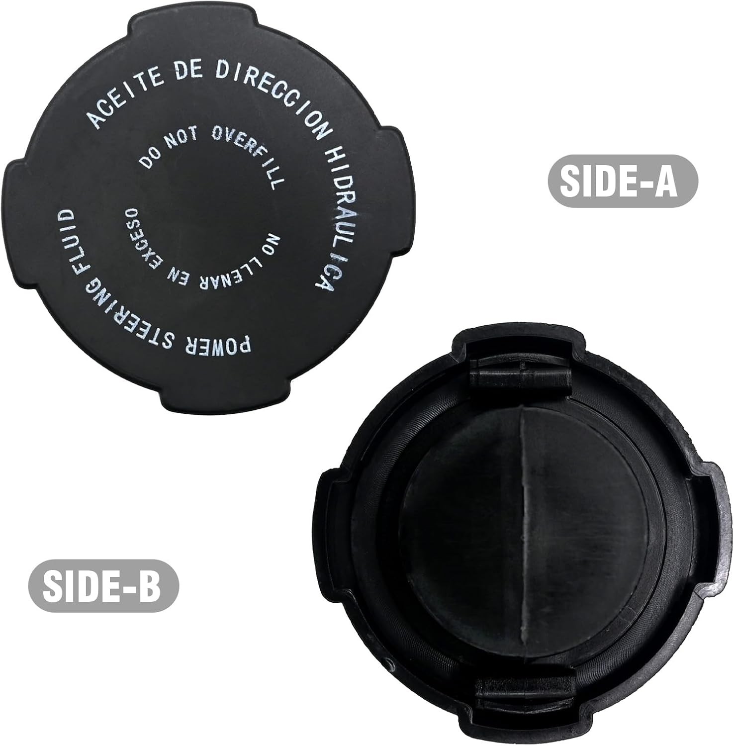 Power Steering Reservoir Cap Replacement for Qx56 Replacement for Altima Armada