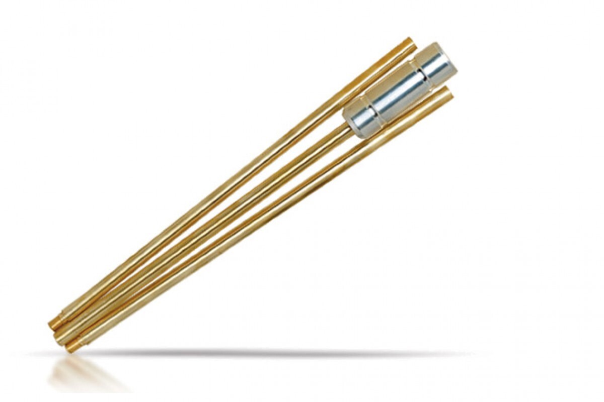 Muzzleloader Lifetime Range Rod - Muzzleloader Brass Range Rod - MZ1633