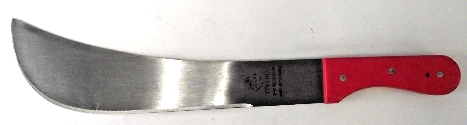Nicholson Collins 81101003 14" Machete Made in Columbia