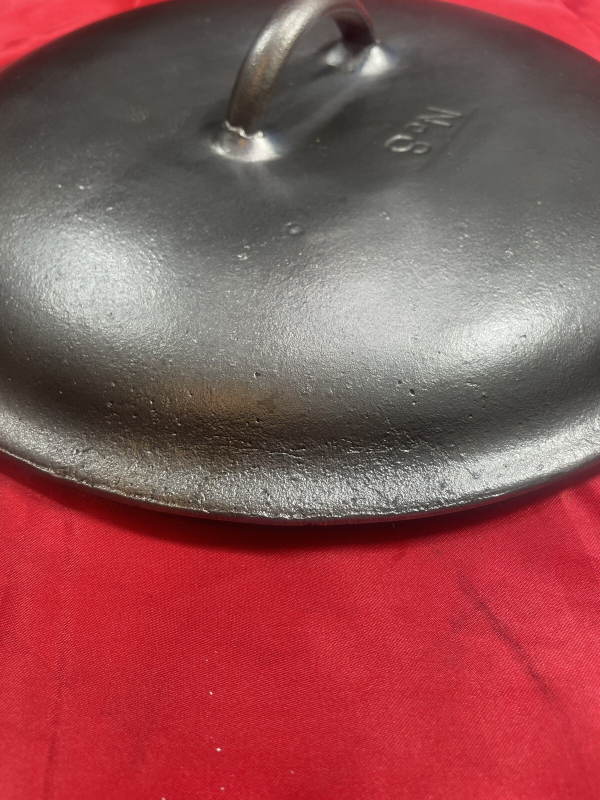 Vollrath Ware No 8 Lid