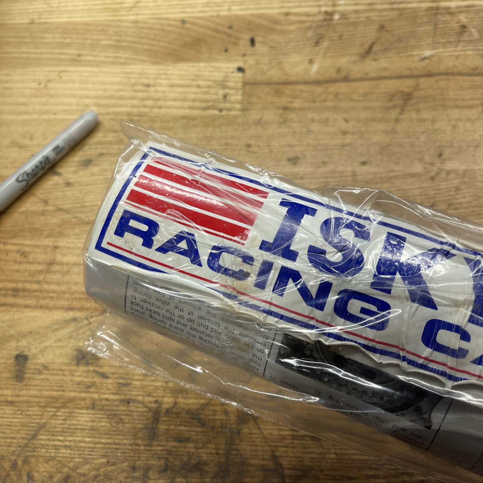 NOS isky 351256/262 Ford V8 FE 352 360 390 427 428 CAMSHAFT ISKENDERIAN CAM