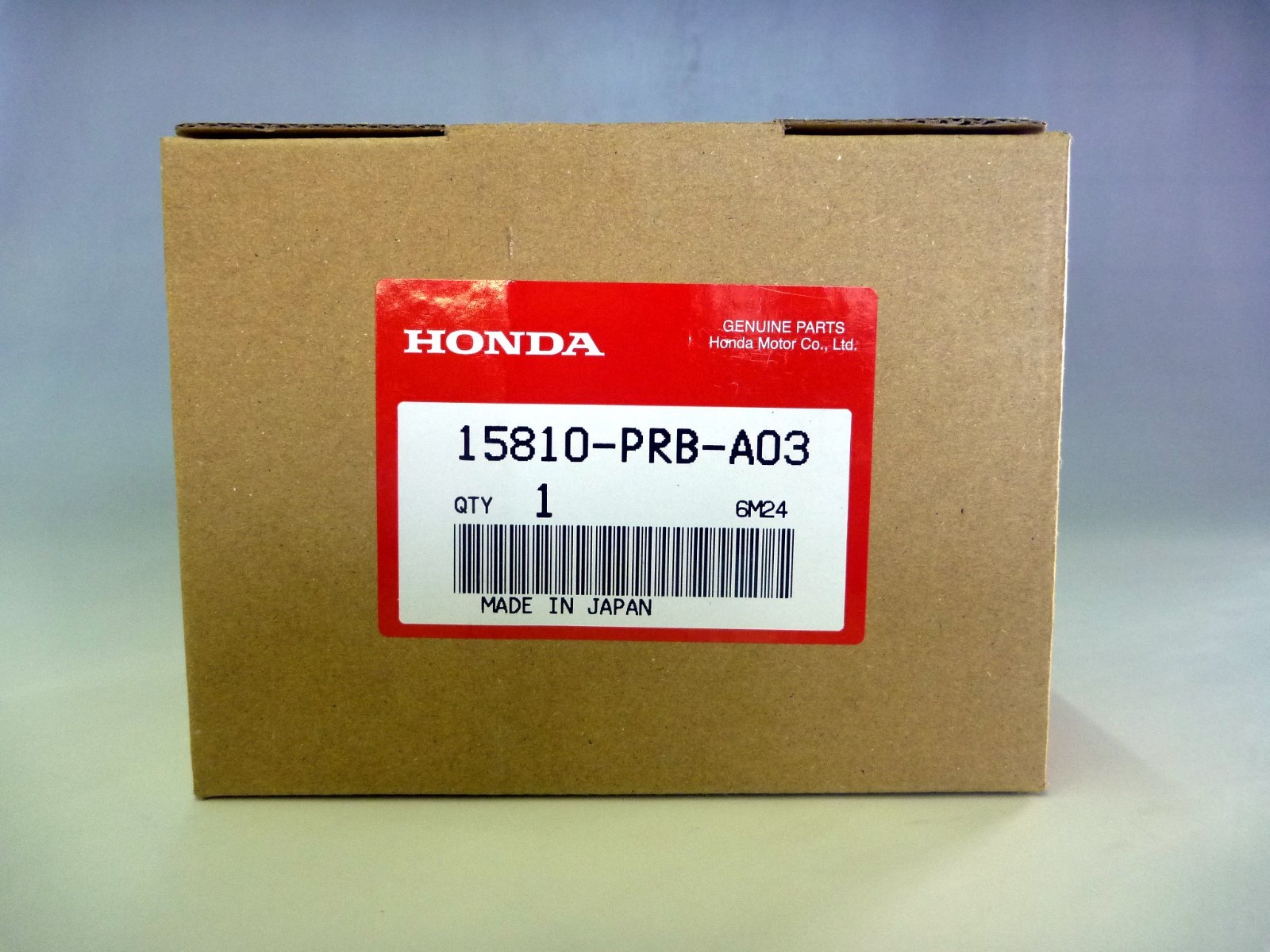 GENUINE HONDA Civic Si / TSX RSX Type S VTEC SOLENOID SPOOL VALVE 15810-PRB-A03