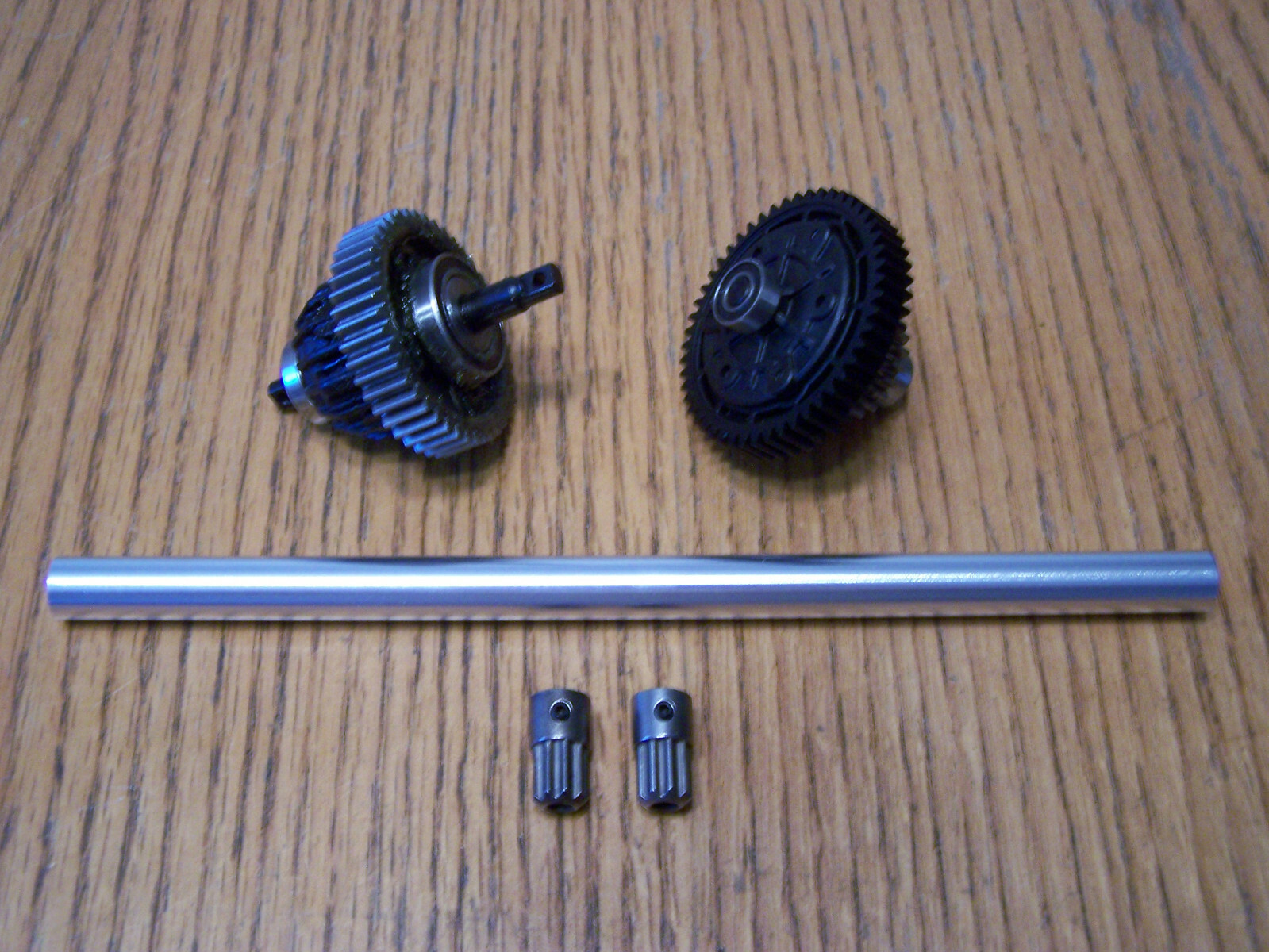 Fits Traxxas 1/10 Wide-Maxx 50T Spur Gear Transmission Cush Slipper Shaft 89086