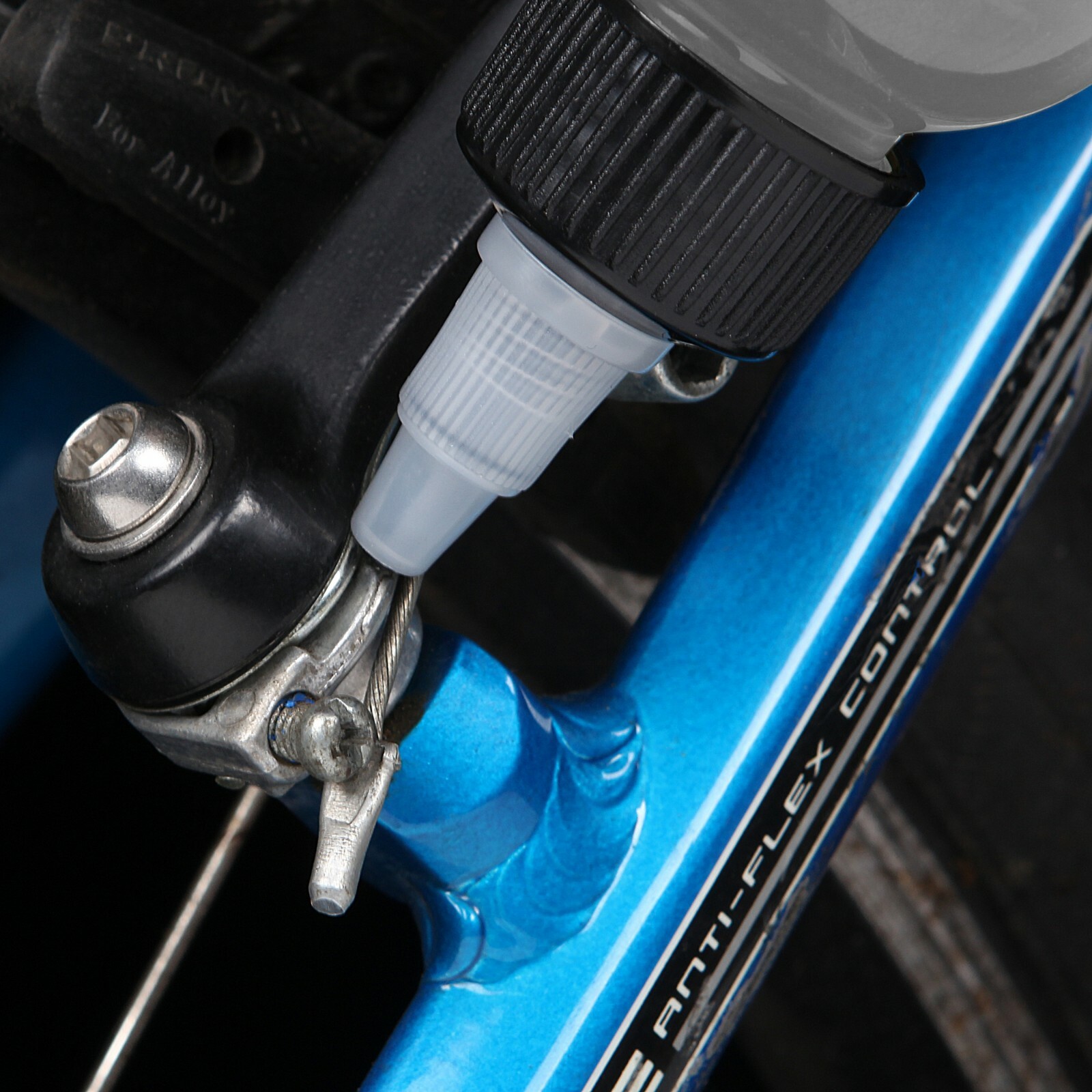 RocRide PolyTrex Truly Dry Bike Chain Lube with PTFE