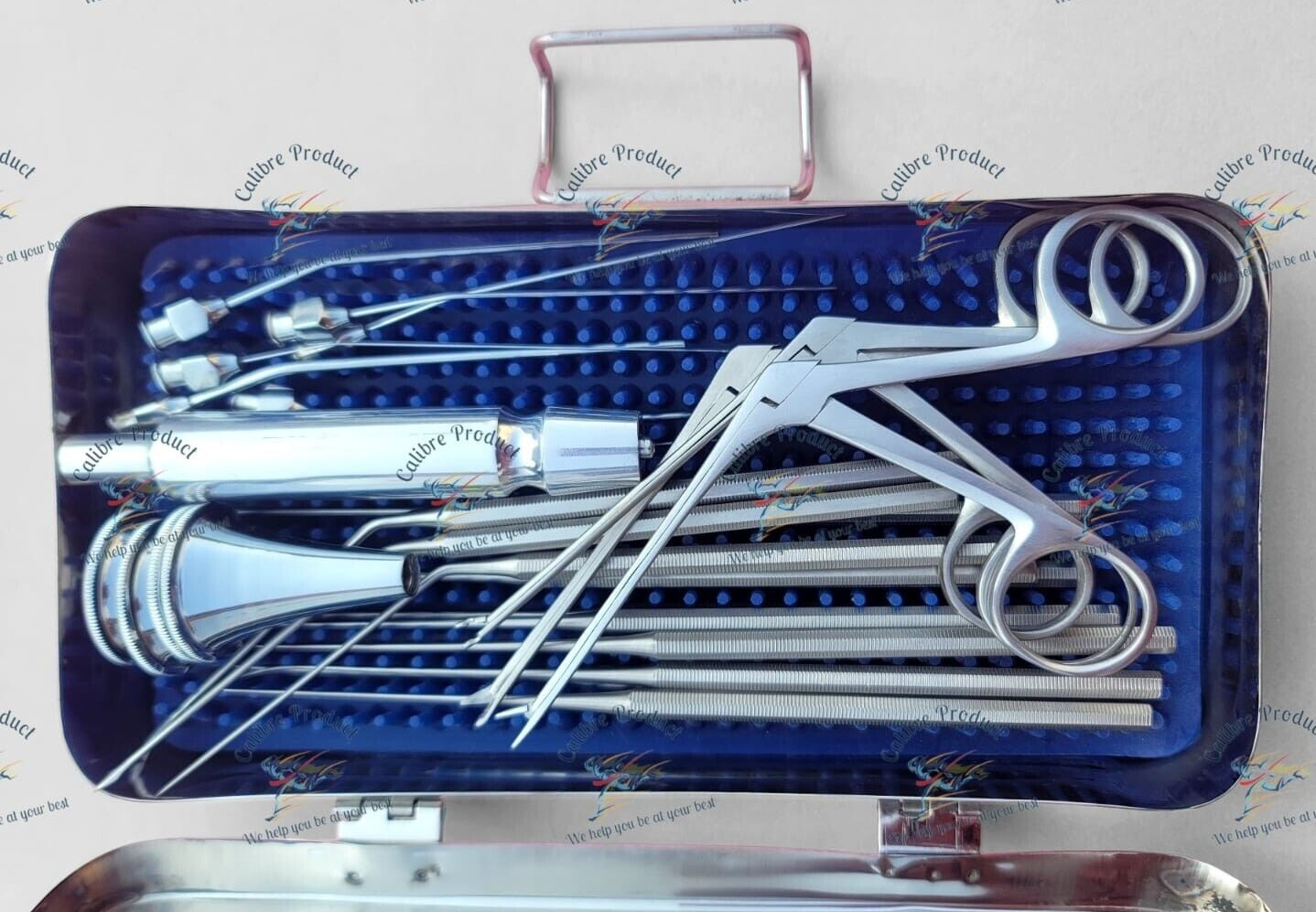Shea Ear Operation Myringotomy Instruments Set 29 Myringoplasty Surgical ENT