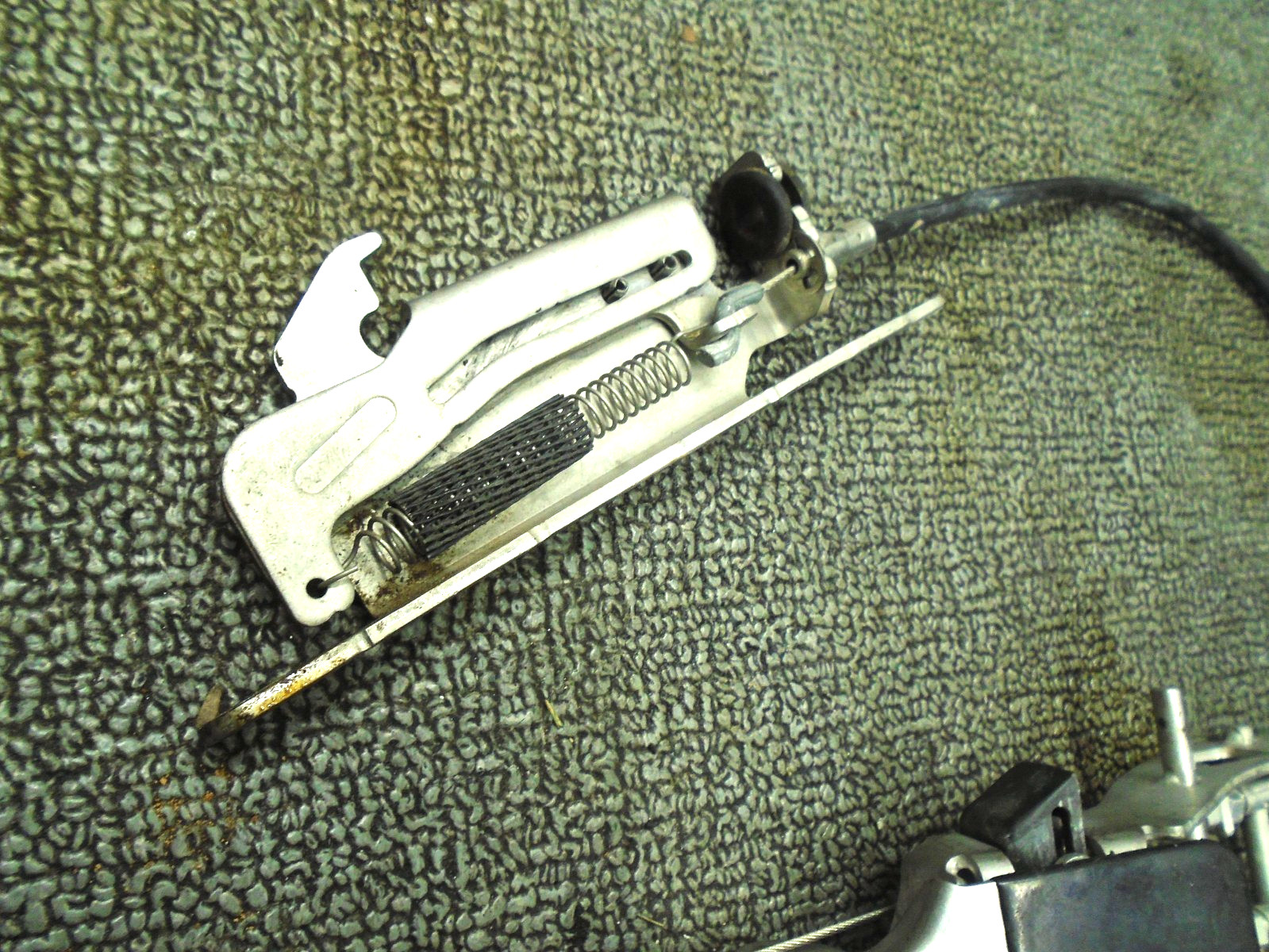 Mercury Verado Outboard 200 300 350 400 Font & Side Latch Assy 892062T02 #2