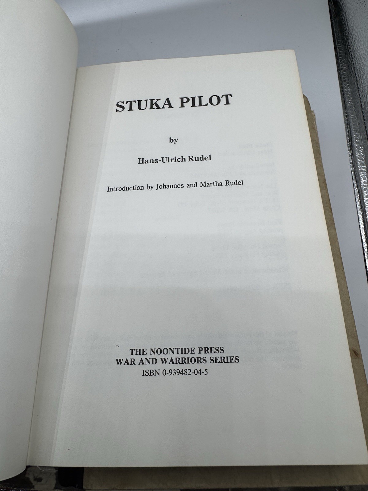 4x WWII German Elite Troops & Stuka Pilot Books