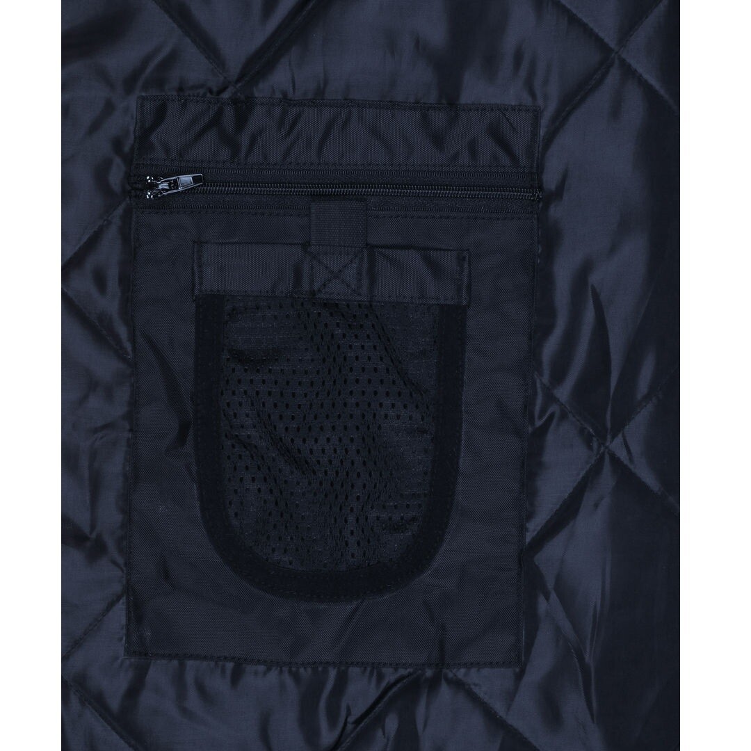 REFLECTIVE BOMBER JACKET HI-VIS ORANGE WATERPROOF MCR SAFETY CLASS 3 (SM - 5XL)