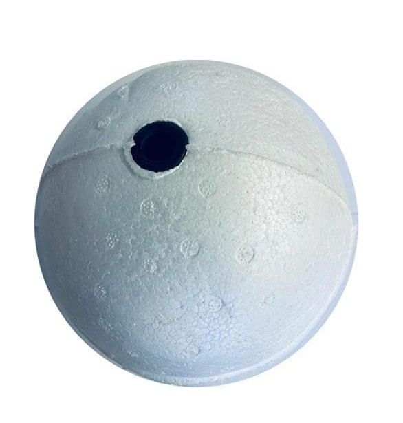 Styrofoam Ball Float