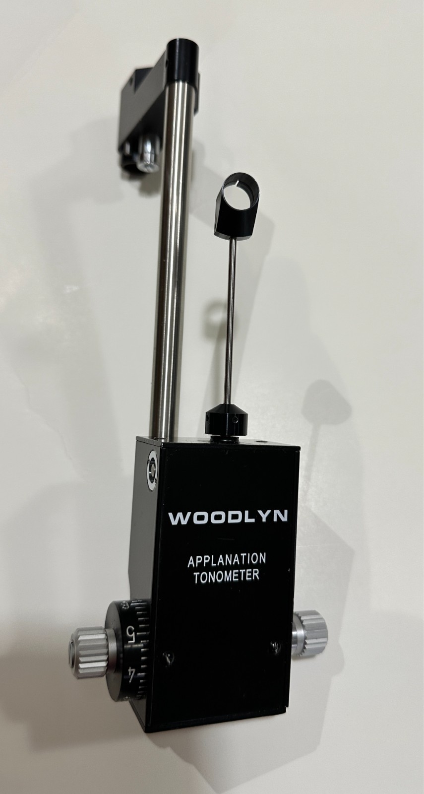 Woodlyn Applanation Tonometer Used