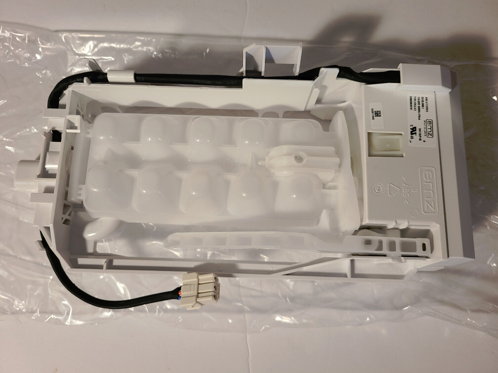 GENUINE Frigidaire 5304532555 5304532554 Refrigerator Replacement Ice Maker
