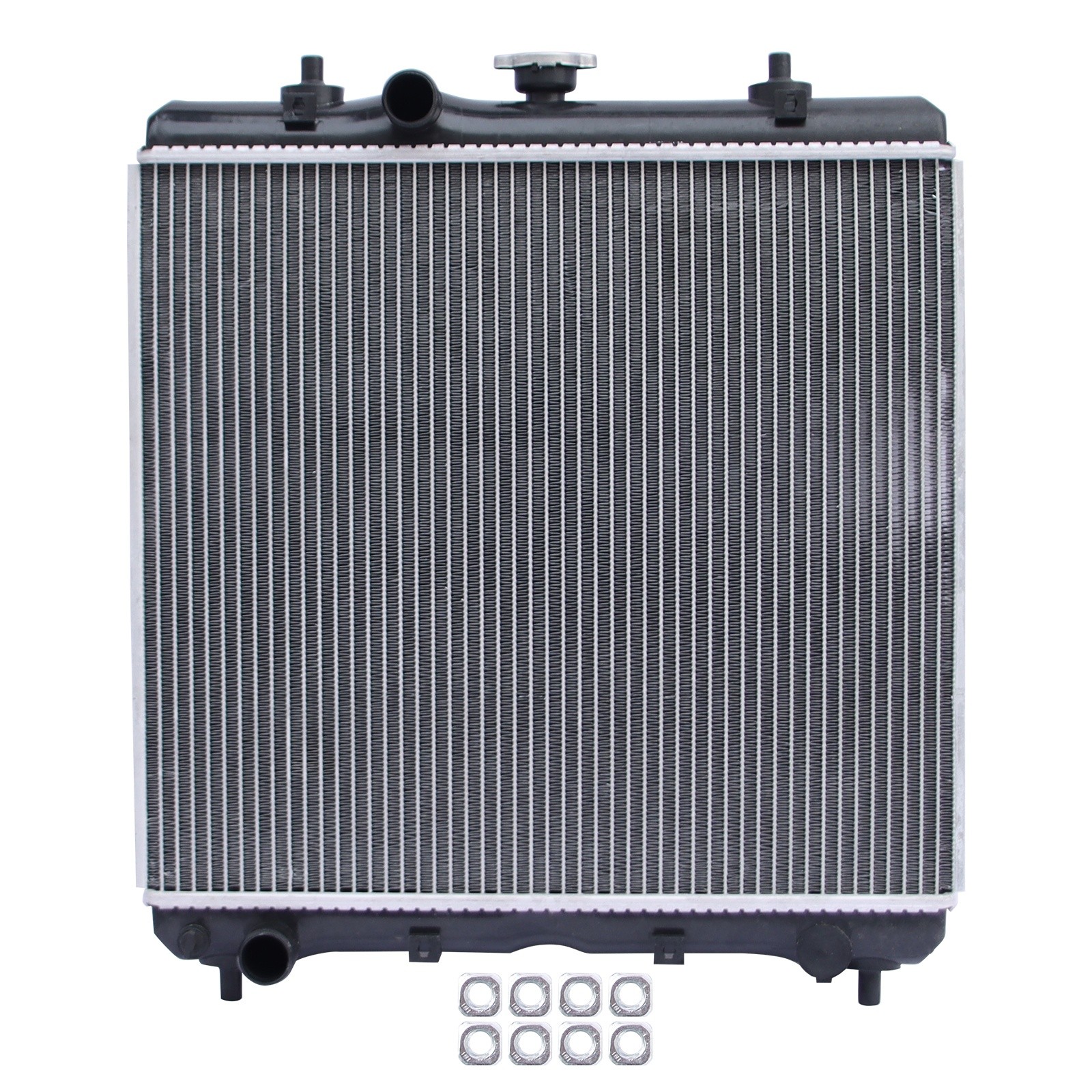 3C00117100 Radiator 3C001-17100 For Kubota M5040 M6060 M7040 M7060 M5140 M6040