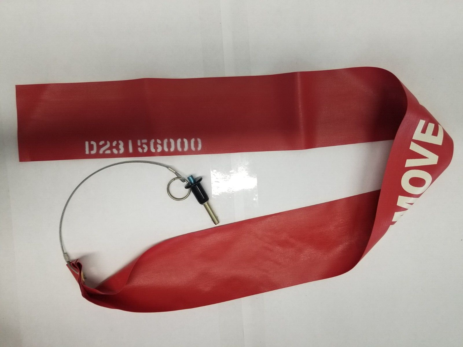 D23156000- ByPass Tow Pin NLG AIRBUS A318/A319/A320/A321/A330/A340/A350/A380