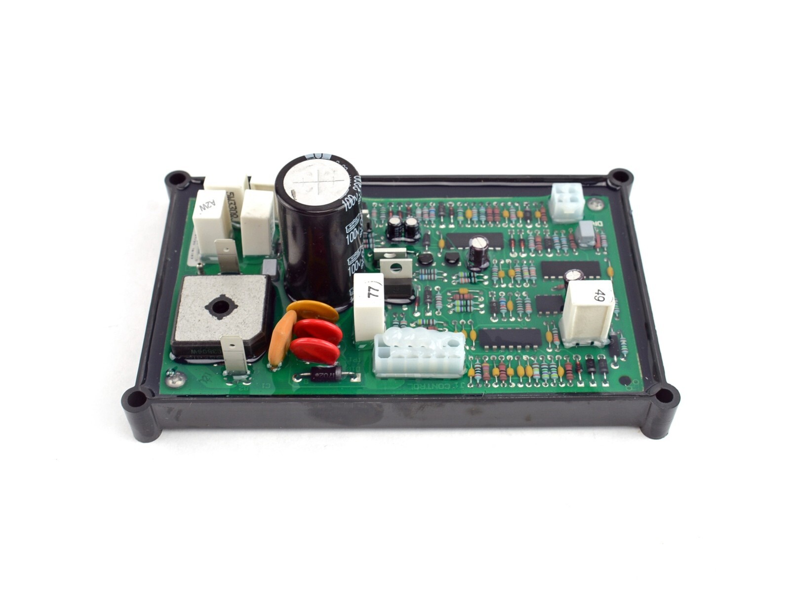 Lincoln OEM Weld Control PC Board Assembly 9SG10047-1 supersedes 9SL12198-1