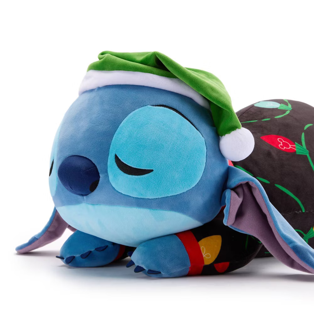 Disney Lilo & Stitch Kids' Cuddleez Plush