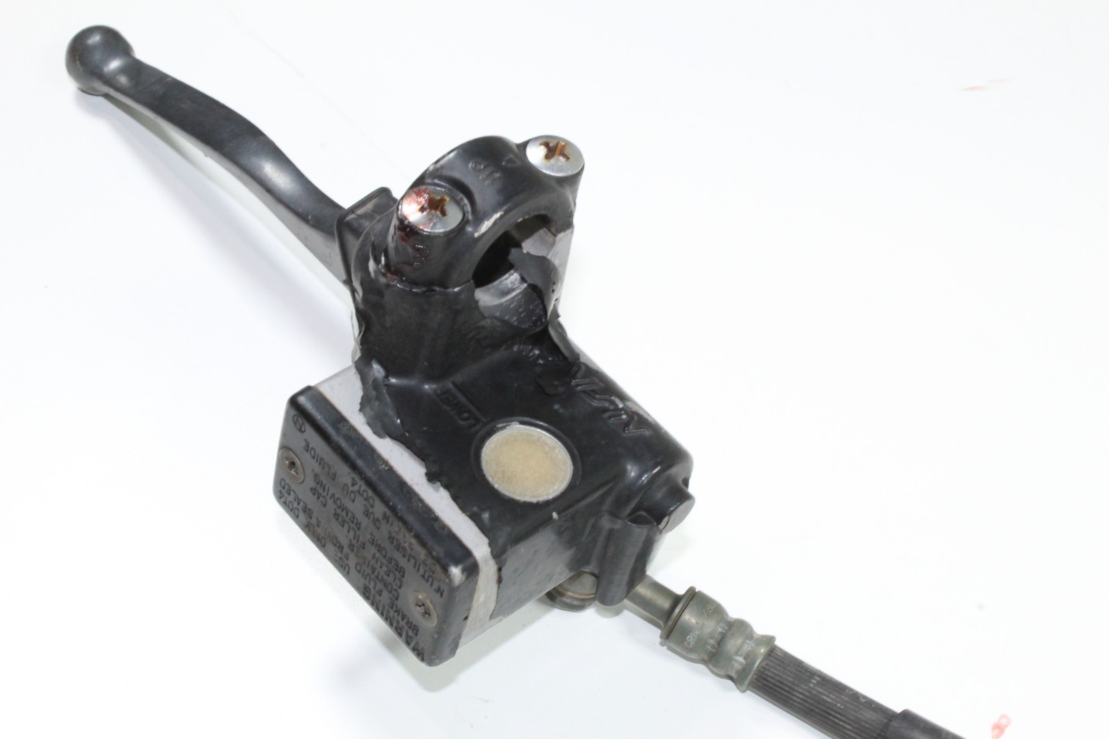 OEM TRX250R FRONT BRAKE CALIPERS HONDA 86 87 88 89 250R LEFT RIGHT Caliper