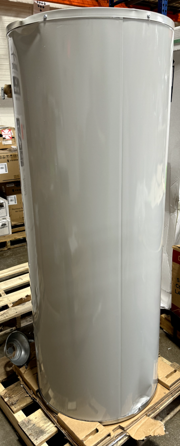 Bradford White RG250T6X 50 Gallon Tall Atmospheric Vent Water Heater - LP