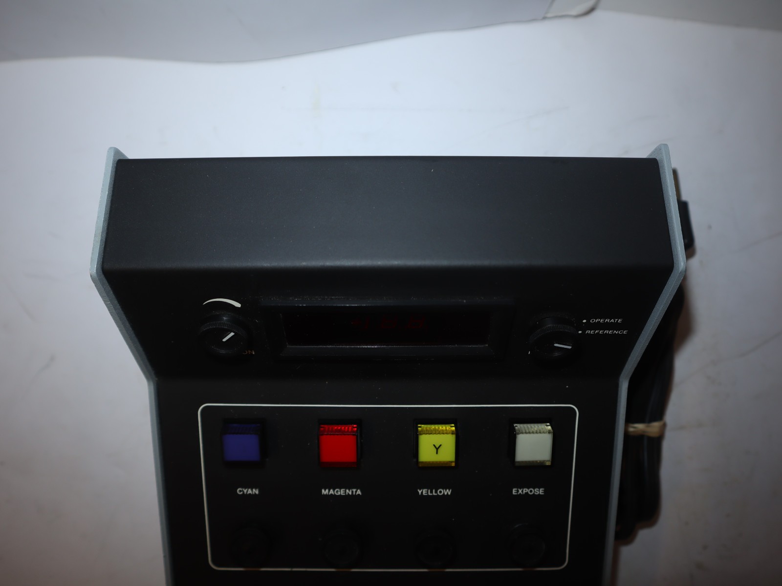 Rare Omega SCA-300 Digital Color Analyzer for Darkroom Photo Printing - 74510