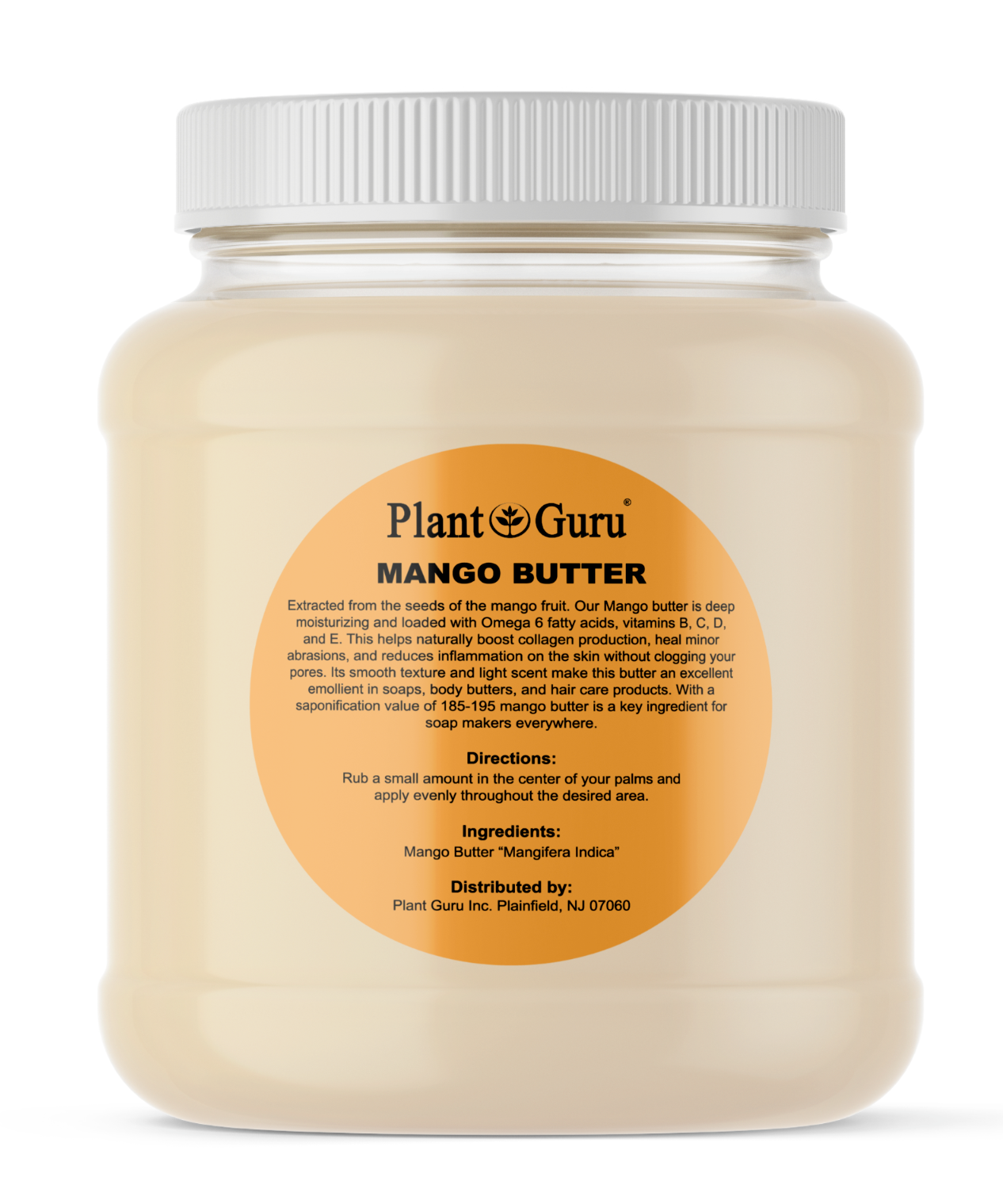 Raw African Shea, Cocoa, Kokum, Mango Butter 100% Pure Organic Unrefined Bulk