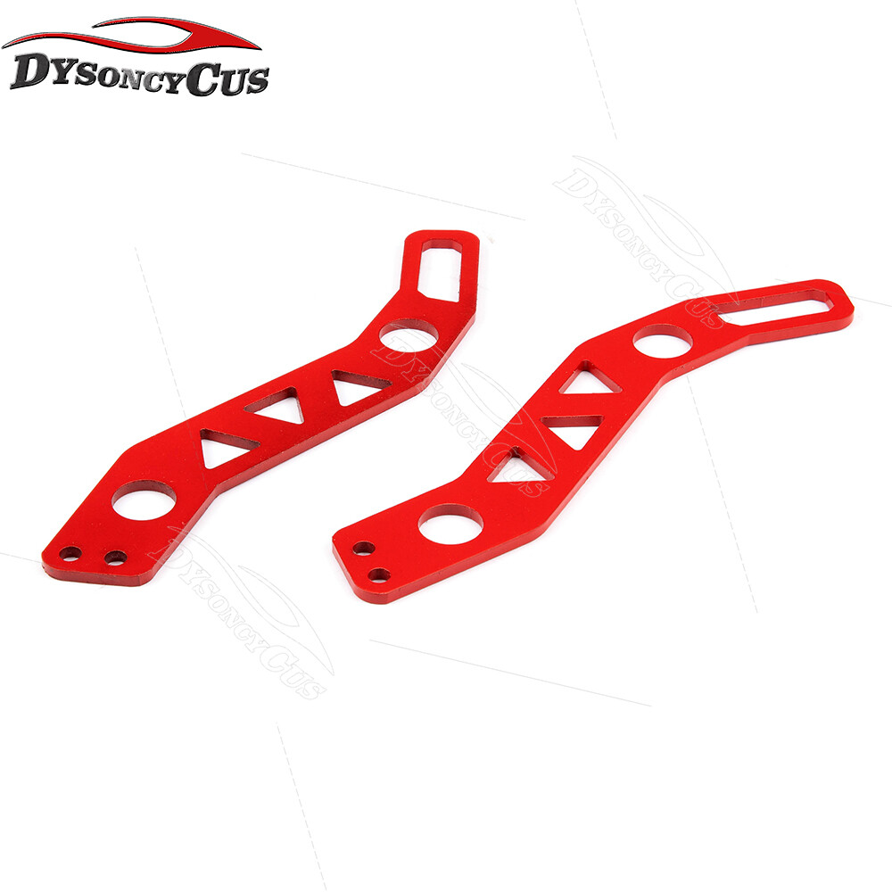 4pcs Red Door Latches Handles Fit 2017-24 Can-Am Maverick X3 X DS RS Turbo R Max