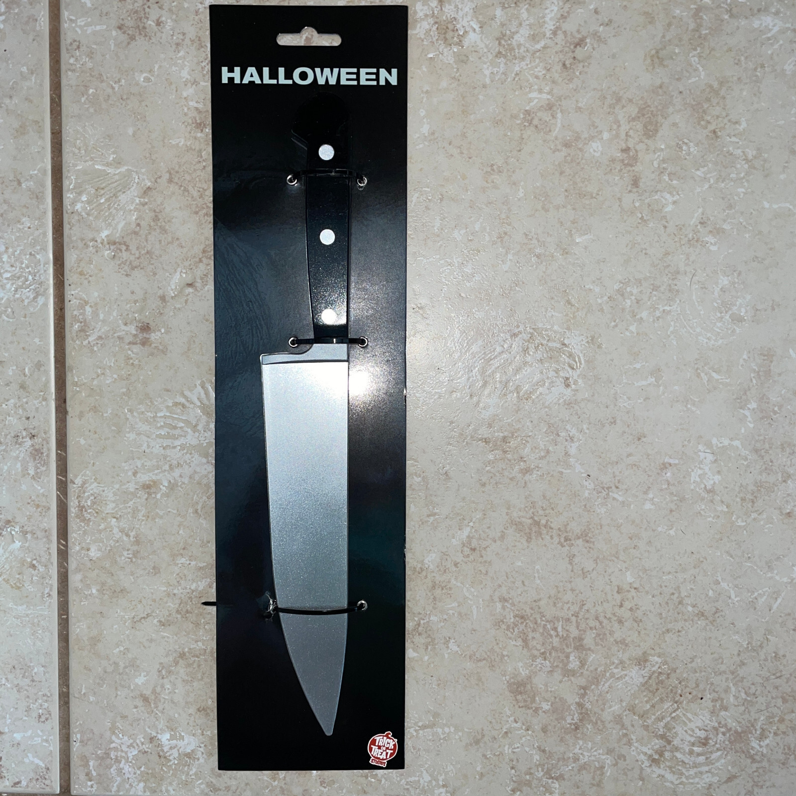 MICHAEL MYERS HALLOWEEN 2018 KITCHEN KNIFE HORROR COSTUME PROP MATTMF107 NEW