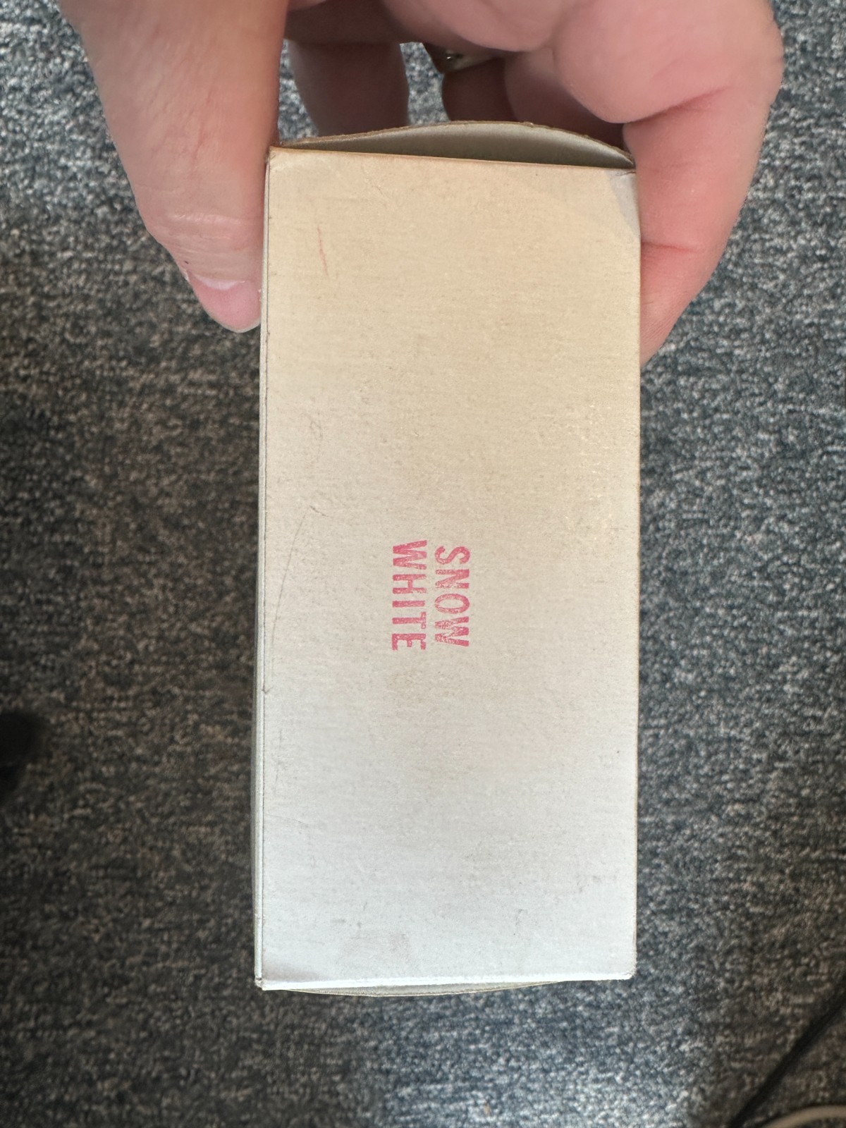 Casablanca W-11 Inteli Touch Ceiling Fan Wall Control Switch Snow White